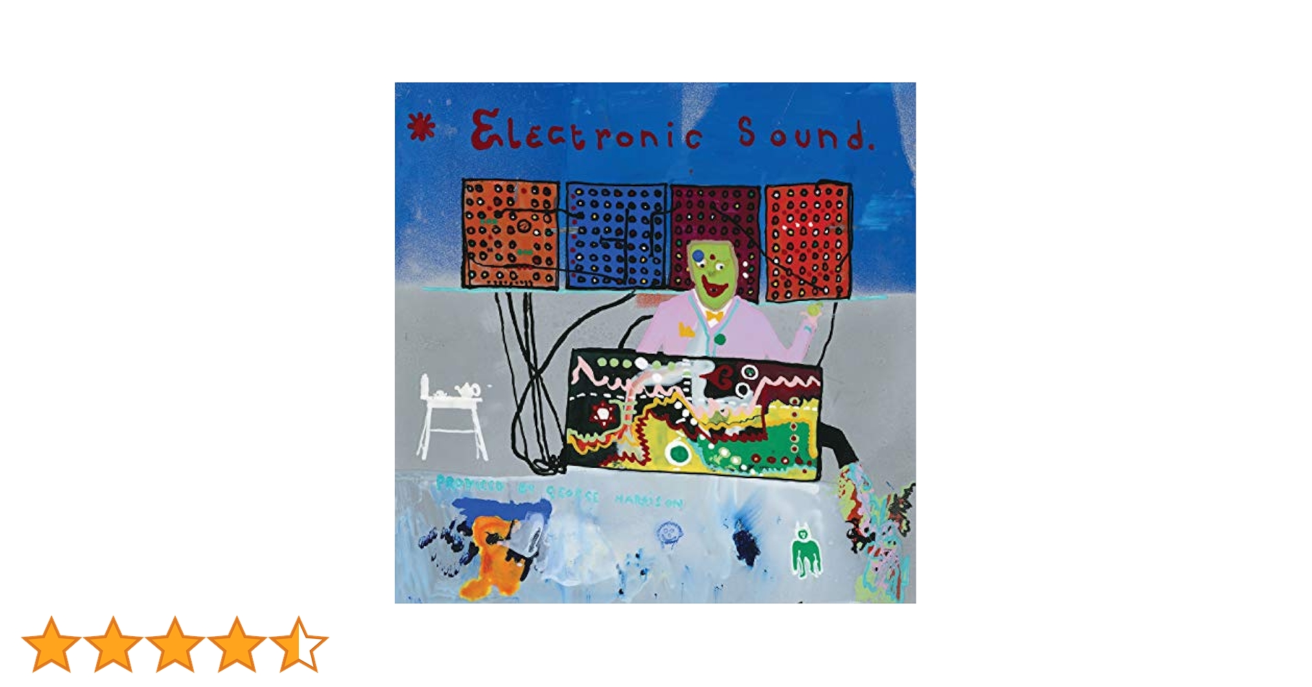 e Harrison/Electronic Sound/米Org. Electronic Sound - Wikipedia